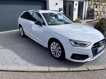 Audi A4 35 TFSI 2.0 FSI 150
