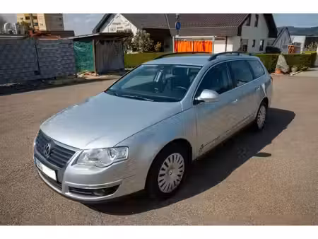 Volkswagen Passat 2.0 TDI 140 Confortline