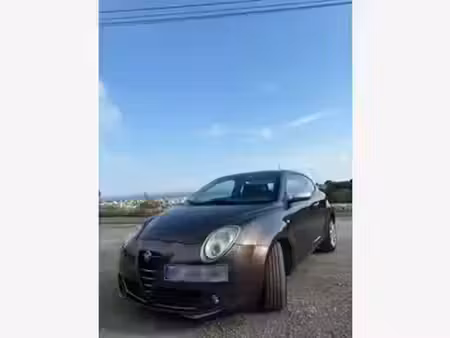 Alfa Romeo Mito 1.4 MPI 105 Selective