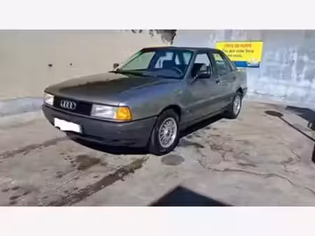 Audi 80 1.8 125
