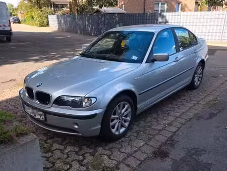 BMW Série 3 316