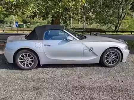 BMW Z4 25i 2.5