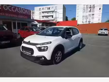 Citroën C3 1.2 PureTech 83 Feel