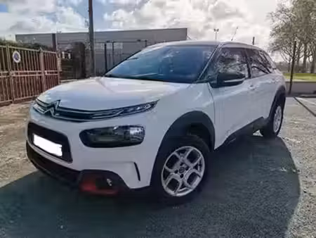 Citroën C4 1.2 PureTech 110 Feel