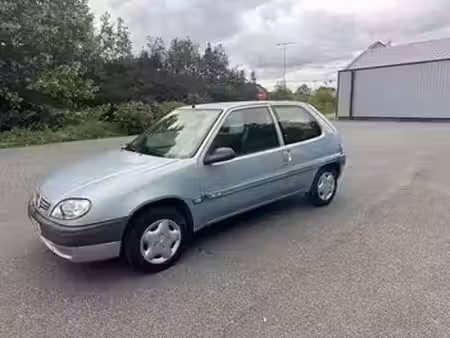 Citroën Saxo 1.1 60 BIC