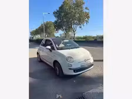 Fiat 500 1.2 69 S