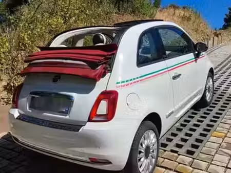 Fiat 500 1.2 69 Lounge