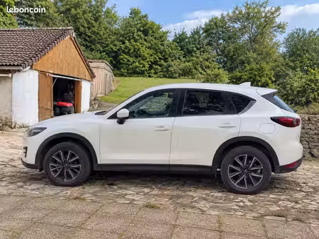 Mazda CX-5 Skyactiv D 2.2 184 Selection 4x4