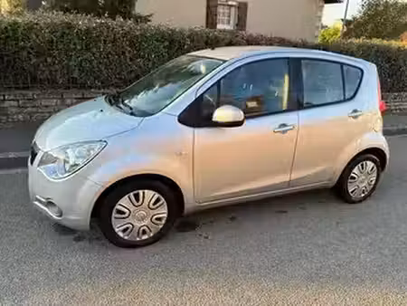Opel Agila 1.2 86 Enjoy