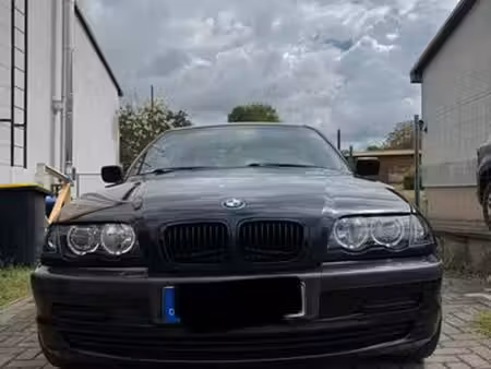 BMW Série 3 316 1.9 105