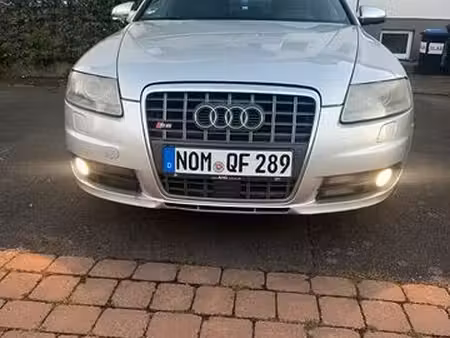 Audi A6 V6 2.7