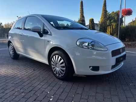 Fiat Grande Punto 1.4 77 Dynamic