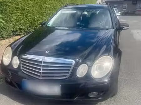 Mercedes-Benz Classe E E 220 2.1