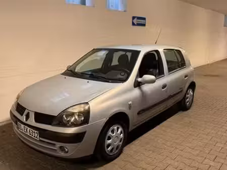 Renault Clio 1.2 75