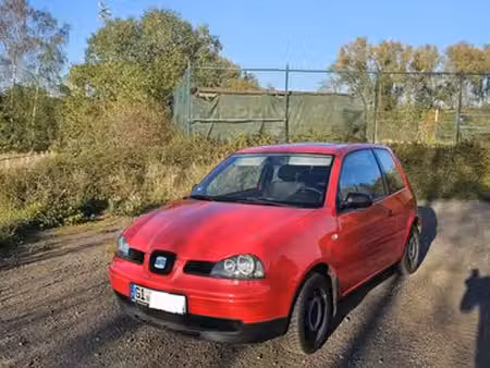 Seat Arosa 1.0 50