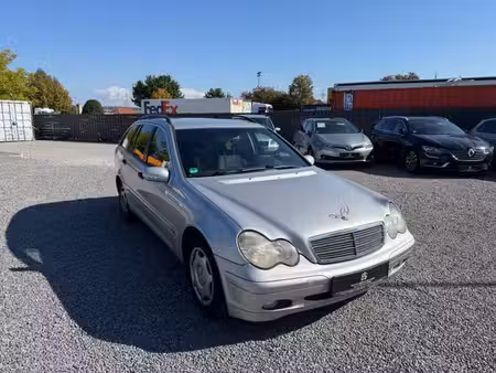 Mercedes-Benz Classe C C 200 1.8 163