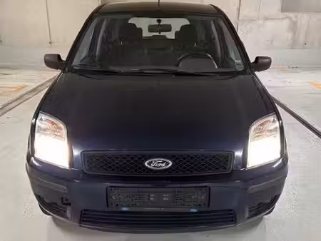 Ford Fusion 1.4 80 Trend