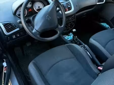 Peugeot 206 1.4 75