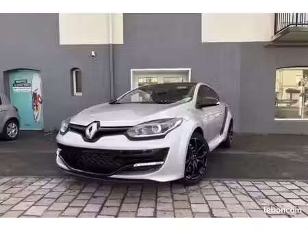 Renault Mégane RS 1.2