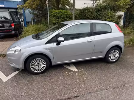 Fiat Punto 1.4 77 Dynamic