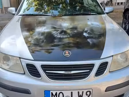 Saab 9-3 Cabriolet 2.0 150 Vector