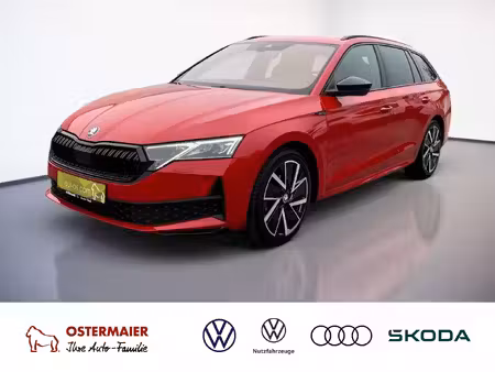 Škoda Octavia 2.0 TDI 150