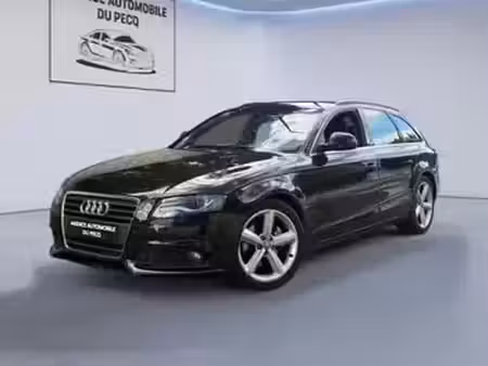 Audi A4 2.0 TDI 143 Ambiente