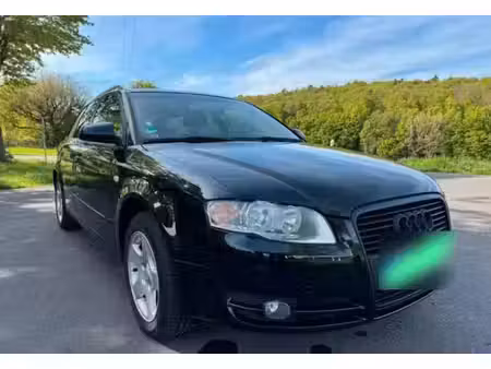 Audi A4 2.0