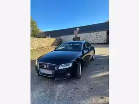 Audi A5 V6 2.7 TDI 190 Ambition Luxe