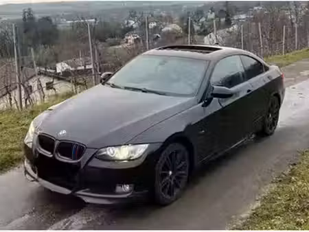 BMW Série 3 320d 2.0 177 Confort