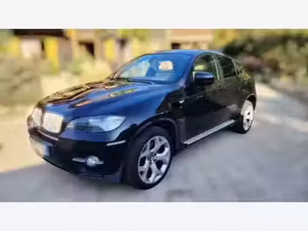BMW X6 35d 3.0 286 Exclusive Individual xDrive