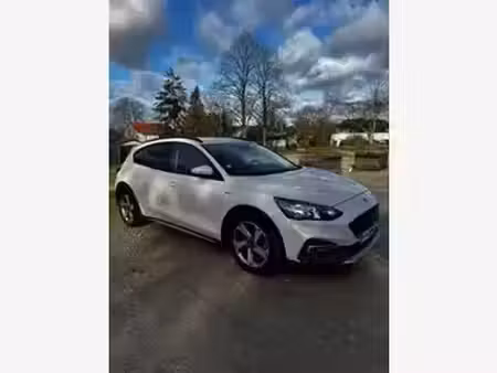 Ford Focus 1.5 TDCi 120 Titanium
