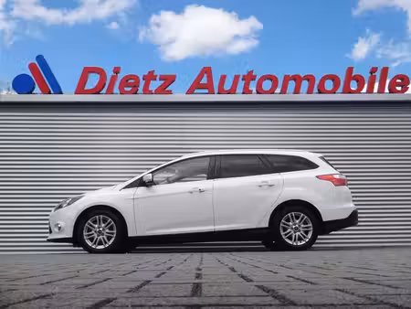 Ford Focus 2.0 TDCi 140