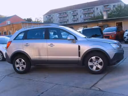 Opel Antara 2.4 140 Edition