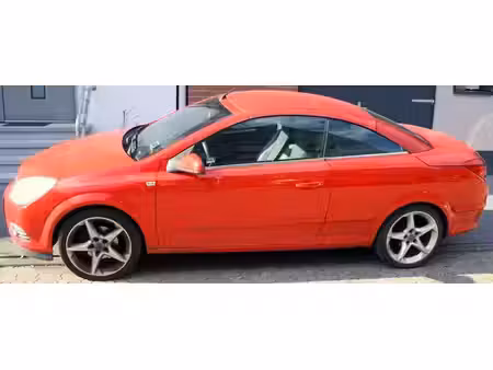 Opel Astra 1.8 140 Top