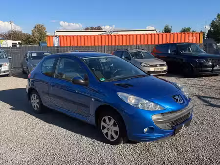 Peugeot 206+ 1.1 60