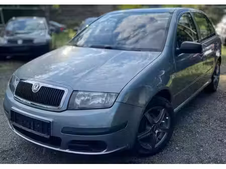 Škoda Fabia 1.2 HTP 54