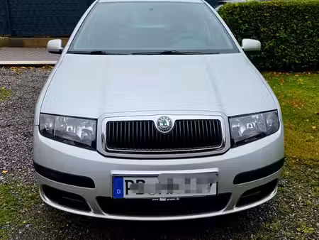 Škoda Fabia 1.4 80