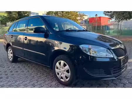 Škoda Fabia 1.2 70 Classic