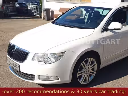 Škoda Superb 1.8 TSI 160 Elegance