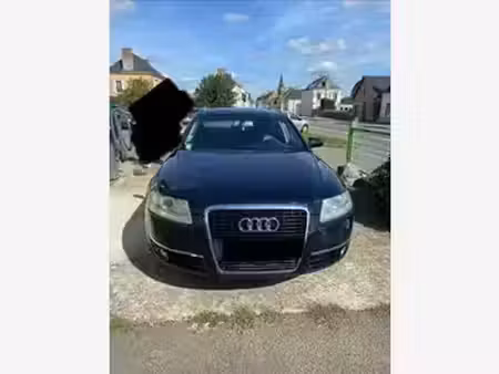 Audi A6 V6 2.7 TDI 180 Ambition quattro