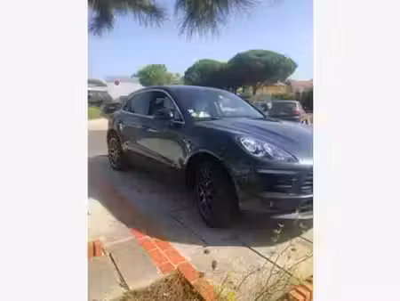 Porsche Macan S V6 3.0 258 4x4