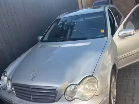 Mercedes-Benz Classe C C 200 2.1 CDI 150