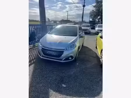 Peugeot 208 1.5 BlueHDi Style
