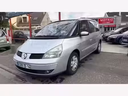 Renault Espace 1.9 dCi 117 Expression