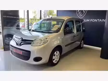 Renault Kangoo 1.5 dCi 80 Trend