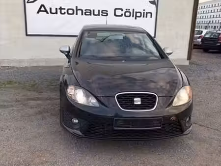 Seat Leon 1.8 TSI 160 FR