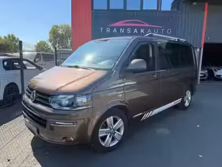 Volkswagen Multivan Match