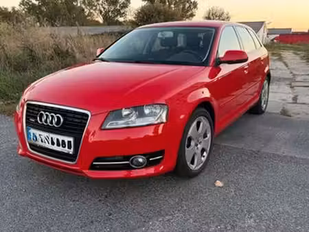 Audi A3 2.0 TDI 140 quattro