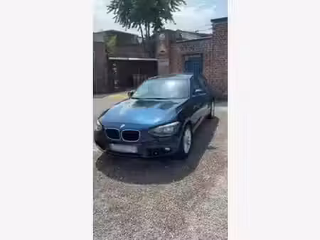 BMW Série 1 116d 1.6 116 Dynamic Edition